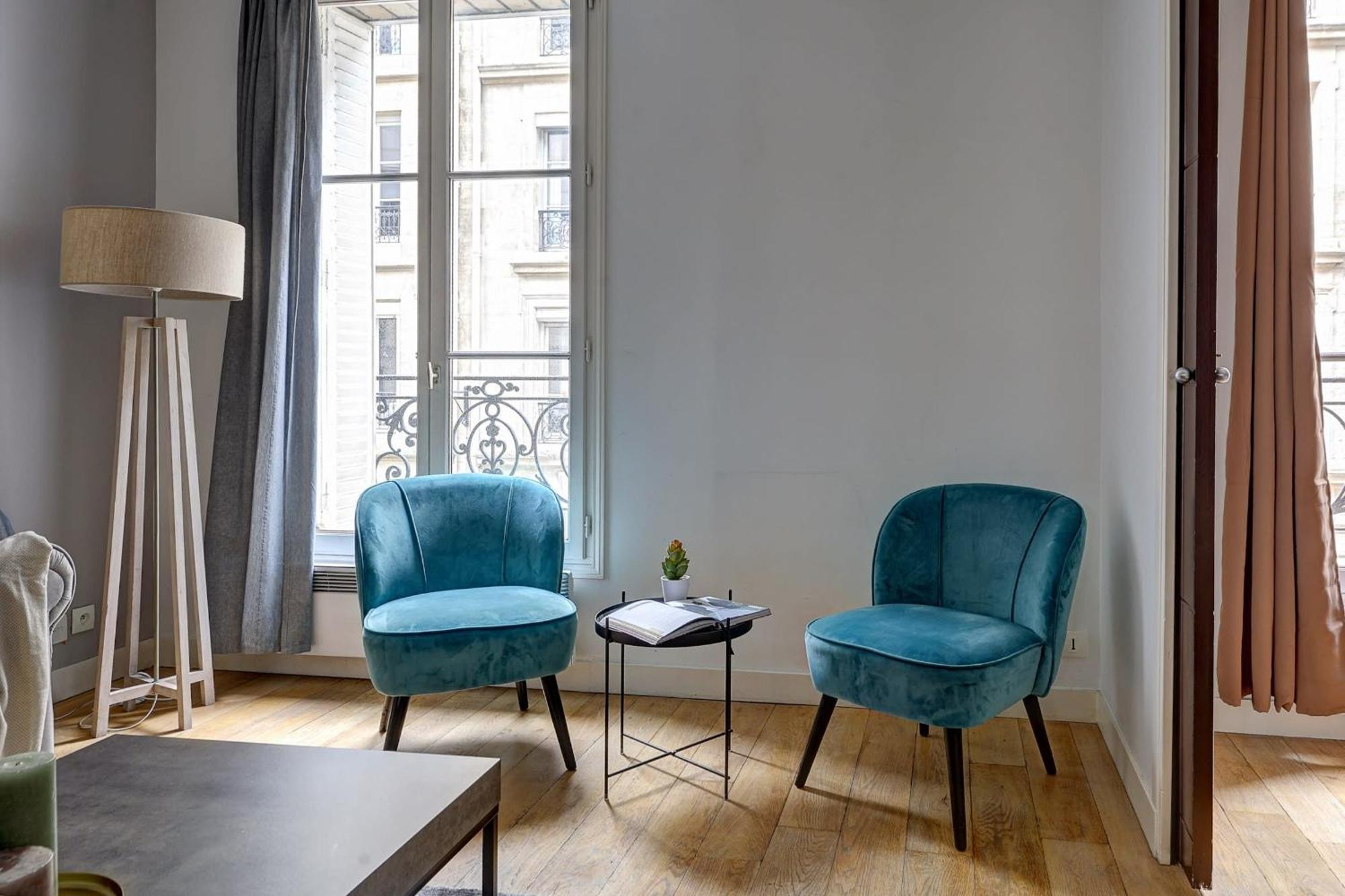 Apartment Bnbnova - 2br - Montparnasse & Jardin Du Luxembourg Paris