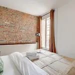 Bnbnova - 2Br - Montparnasse & Jardin Du Luxembourg