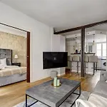 Bnbnova - 2Br - Montparnasse & Jardin Du Luxembourg