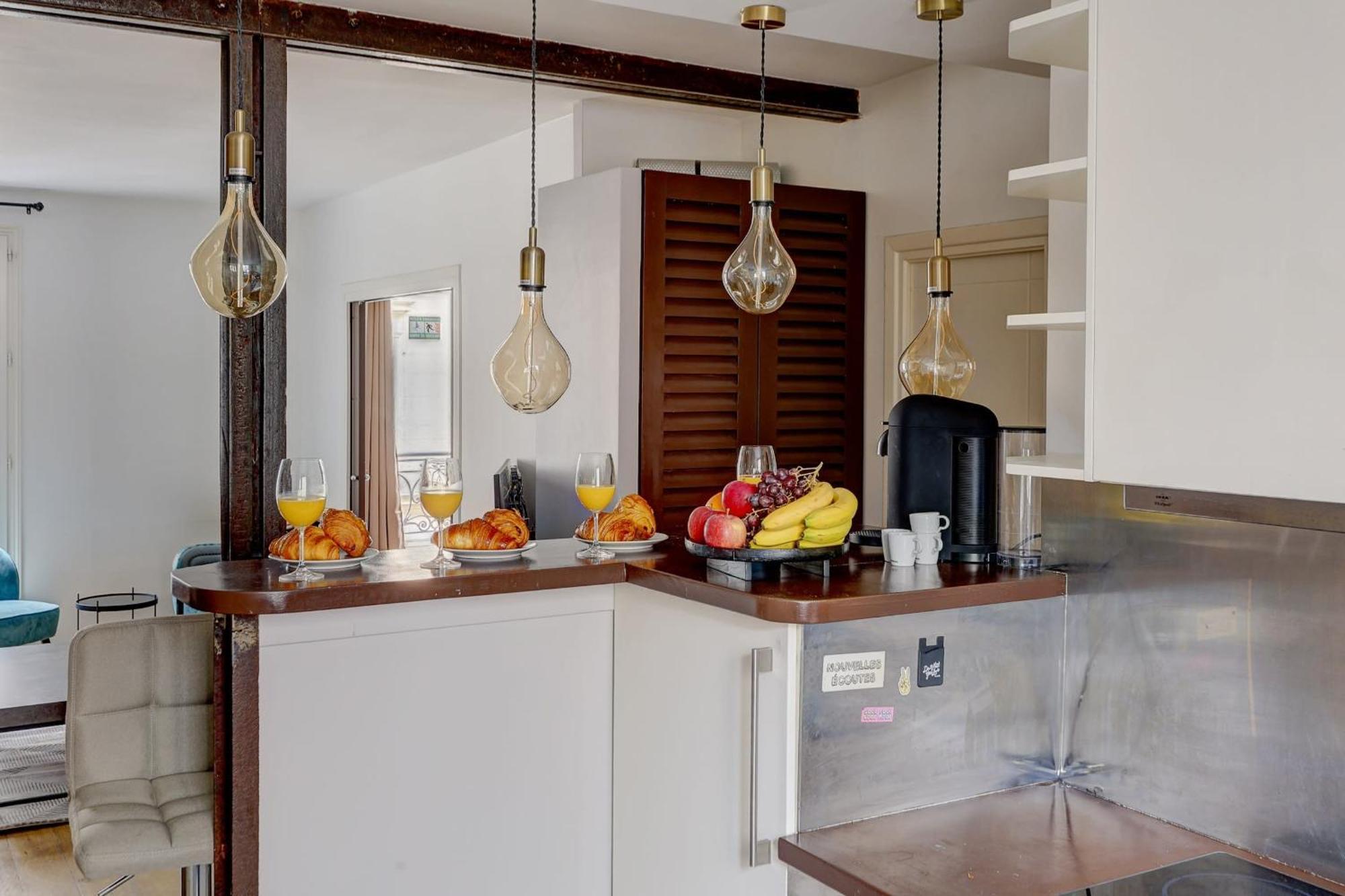 Bnbnova - 2br - Montparnasse & Jardin Du Luxembourg Paris