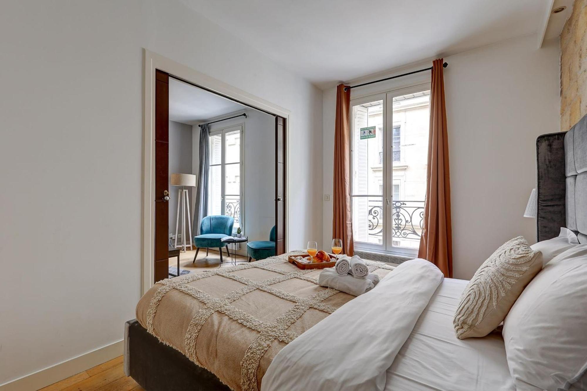 Apartment Bnbnova - 2br - Montparnasse & Jardin Du Luxembourg