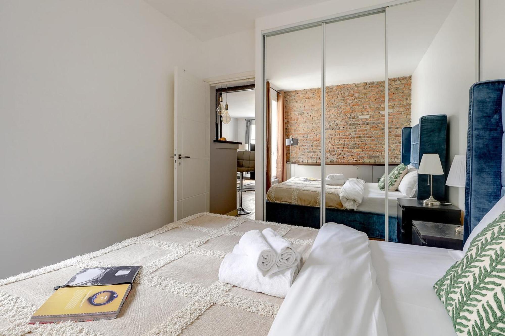 Bnbnova - 2br - Montparnasse & Jardin Du Luxembourg Paris