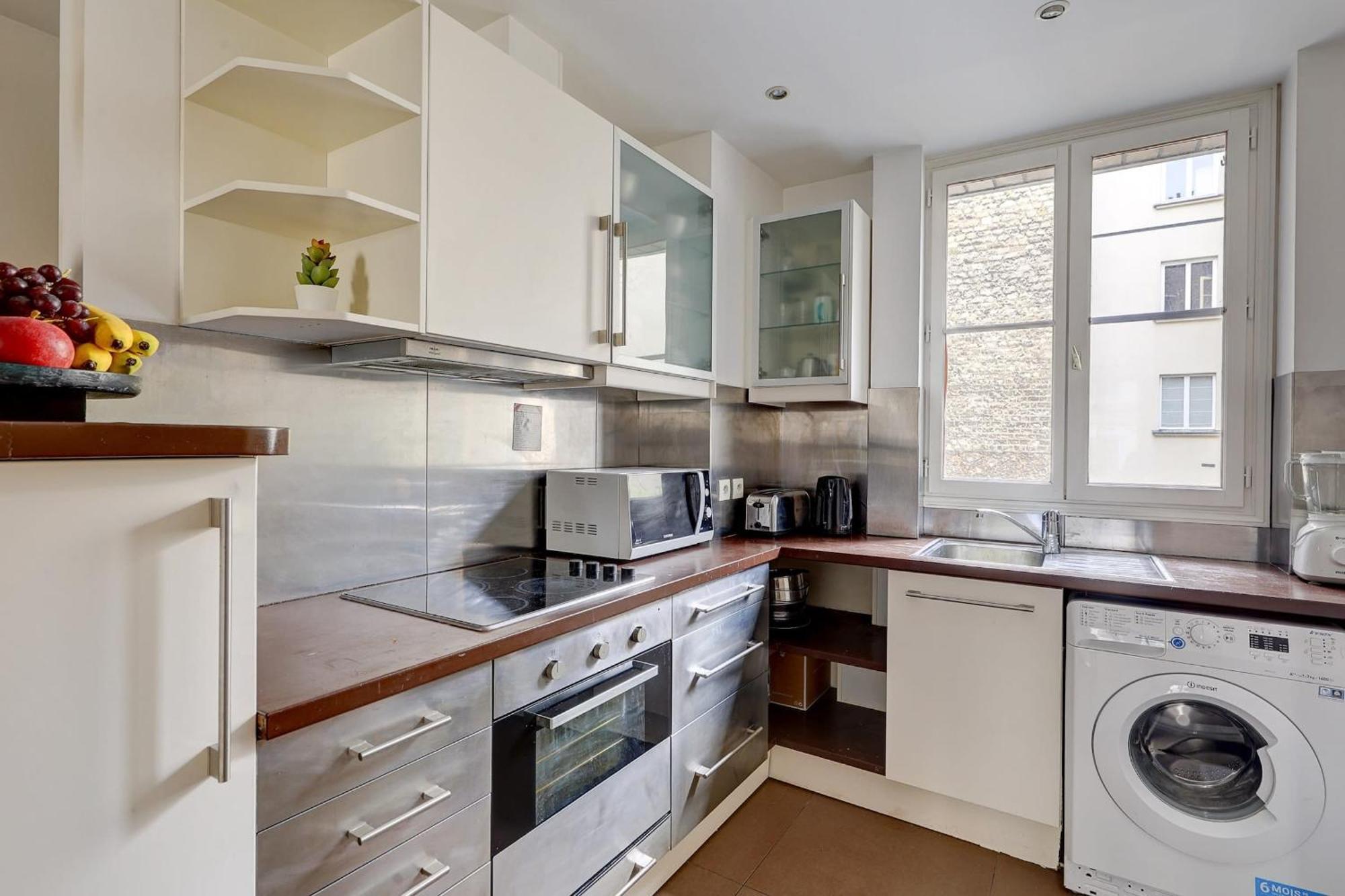 Bnbnova - 2br - Montparnasse & Jardin Du Luxembourg * Paris