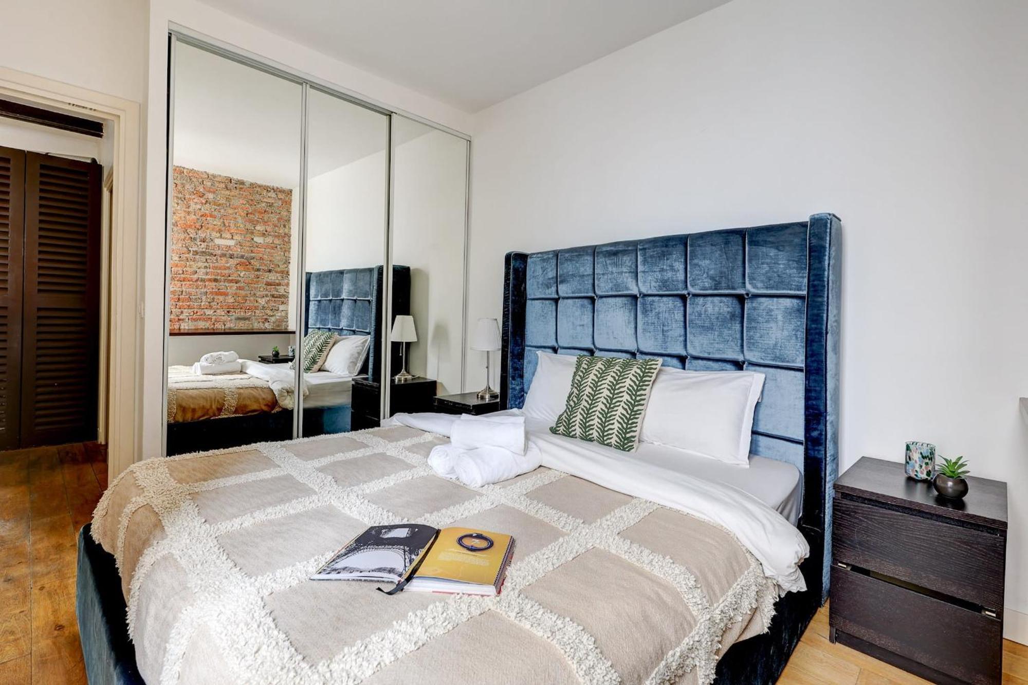 Bnbnova - 2br - Montparnasse & Jardin Du Luxembourg