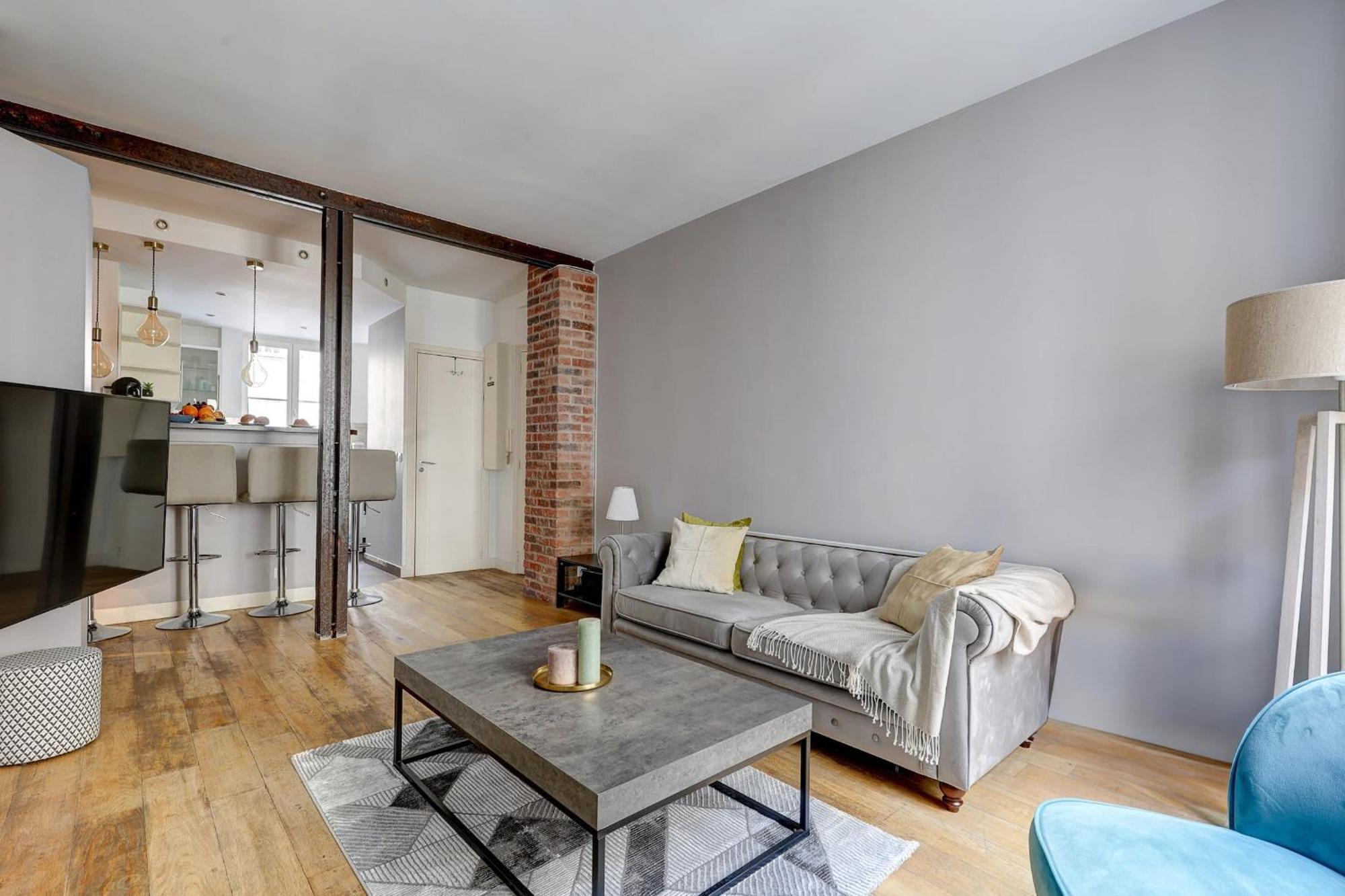 Bnbnova - 2br - Montparnasse & Jardin Du Luxembourg *