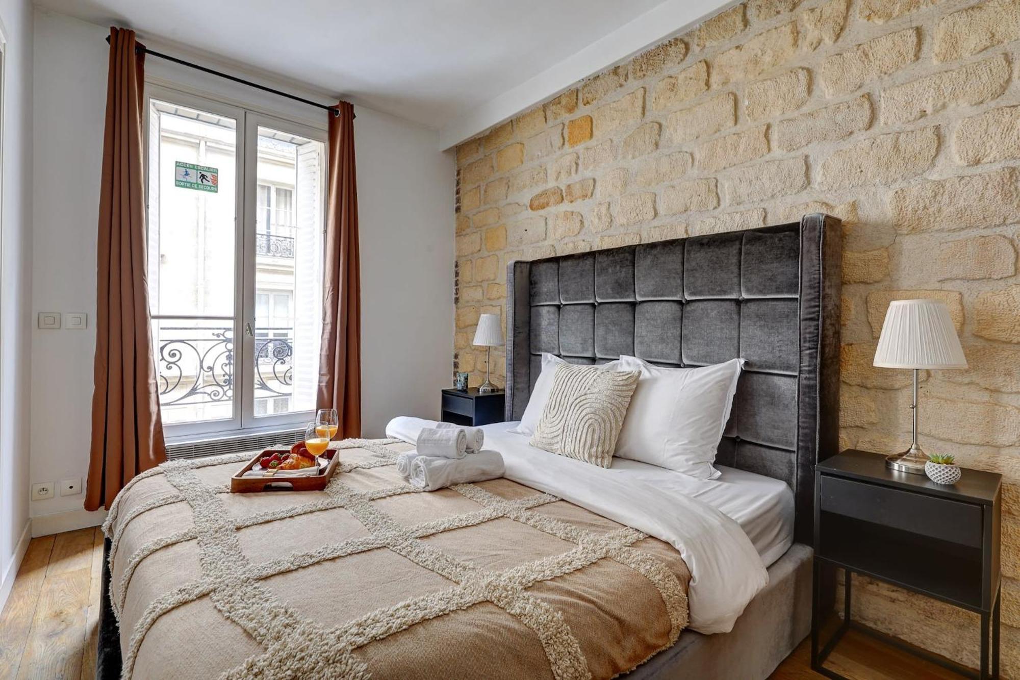 Bnbnova - 2br - Montparnasse & Jardin Du Luxembourg * Paris