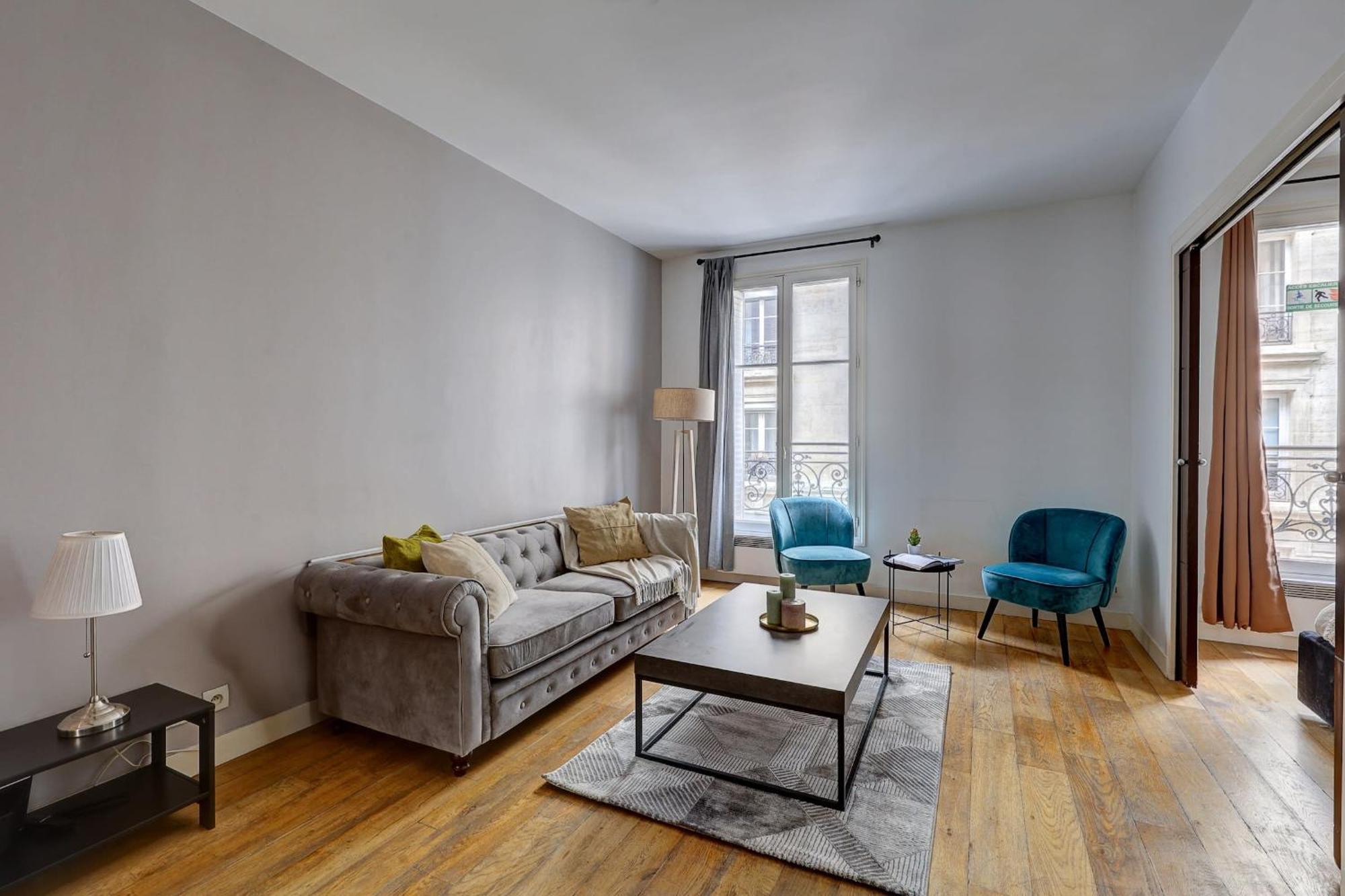 Bnbnova - 2br - Montparnasse & Jardin Du Luxembourg Apartment *
